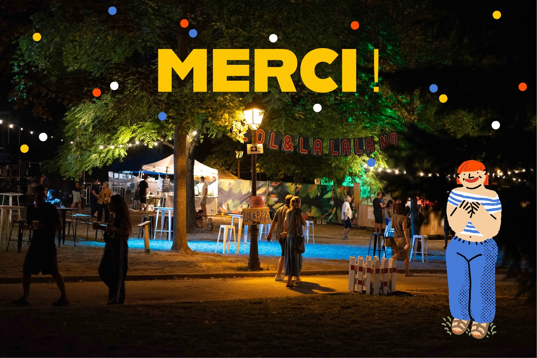 Merci – LOL&LALALA 2026