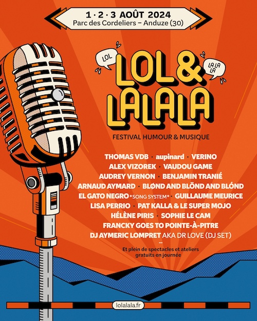 Affiche édition 2024