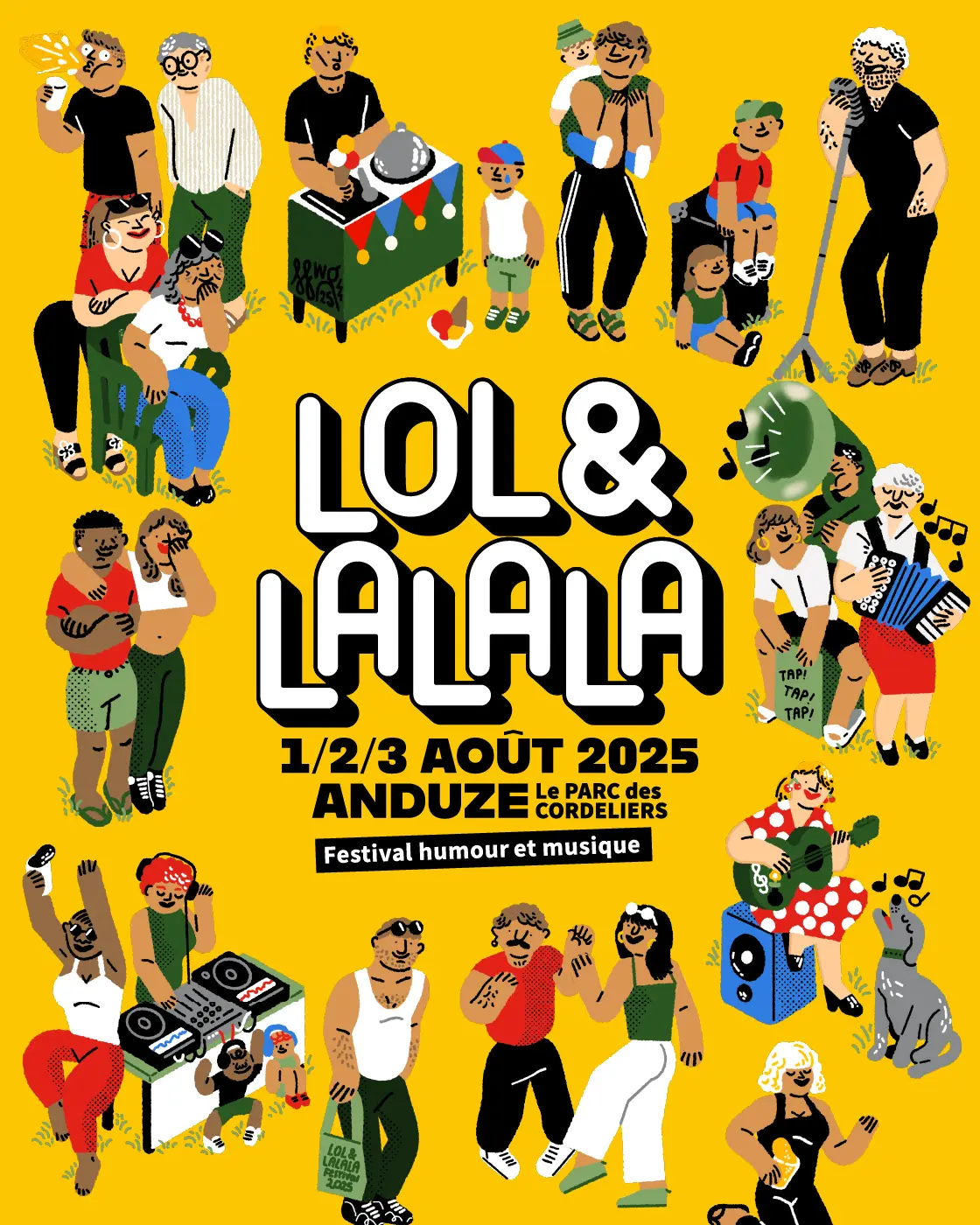 Affiche édition 2025
