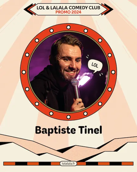 Baptiste Tinel