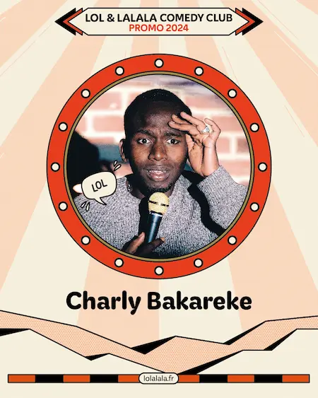 Charly Bakarke