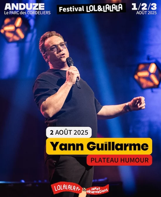Yann Guillarme