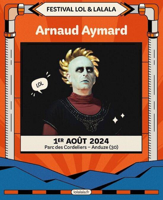 Arnaud Aymar