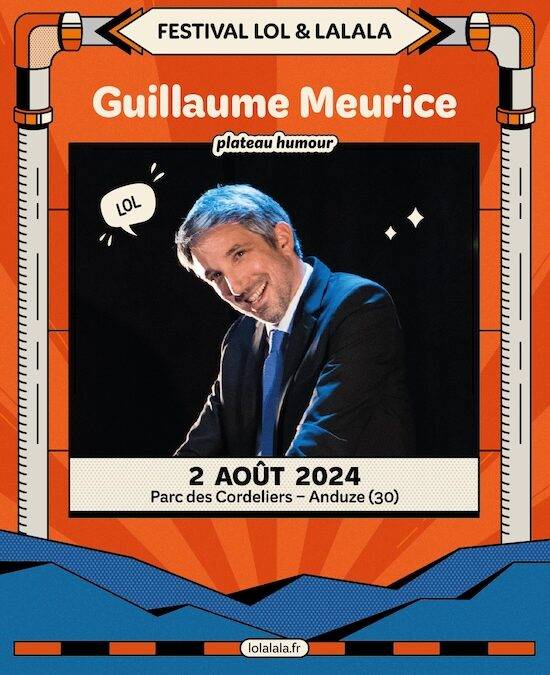 Guillaume Meurice