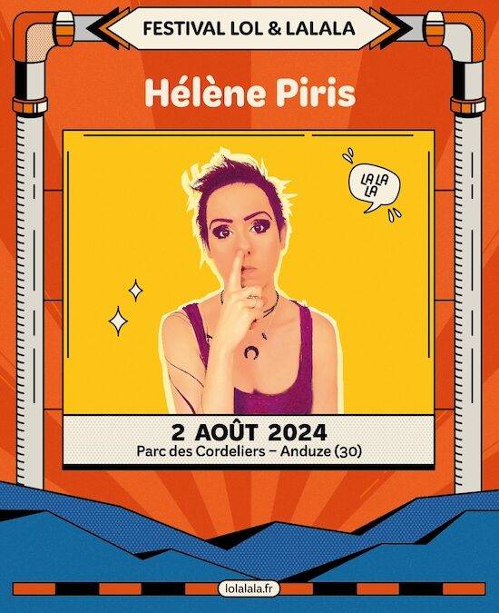 Helène Piris