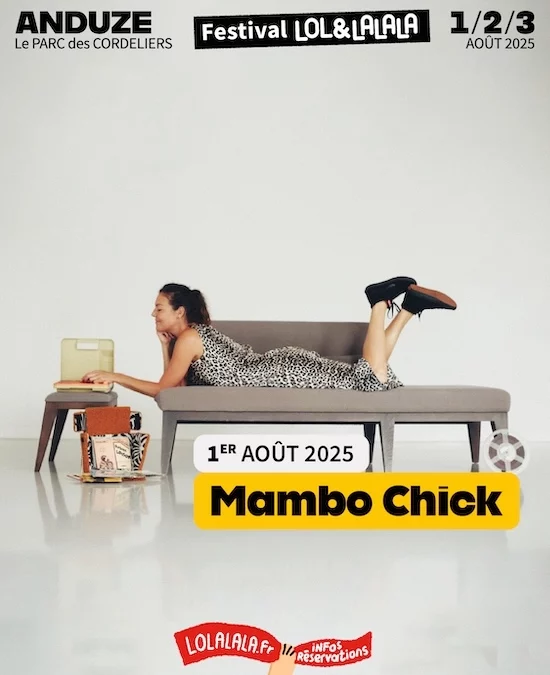 Mambo chick