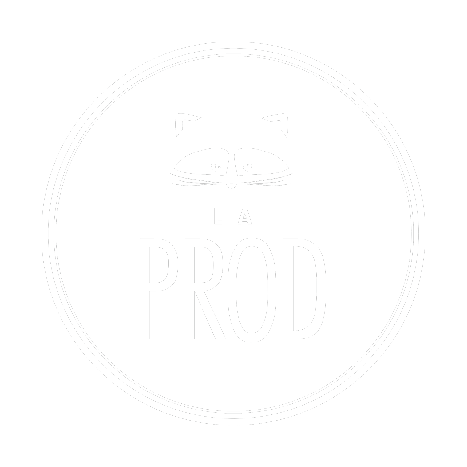 Logo LA PROD