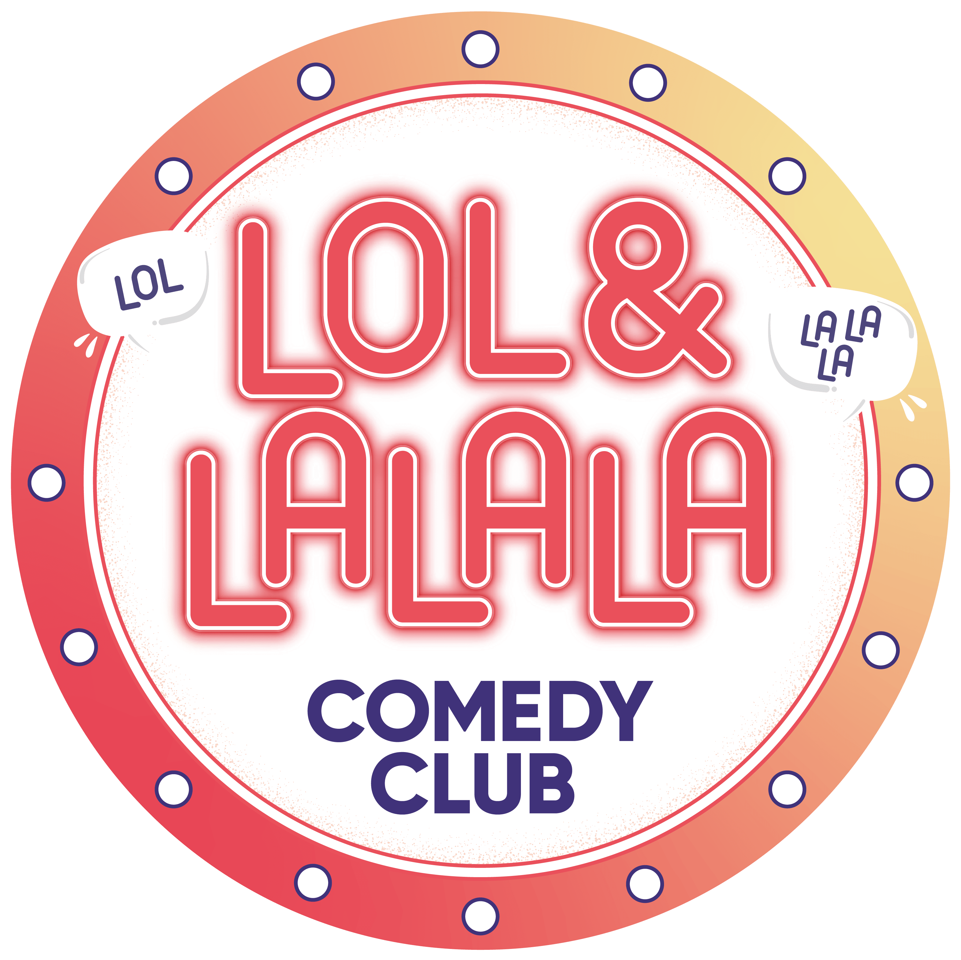 Logo Comedy Club
