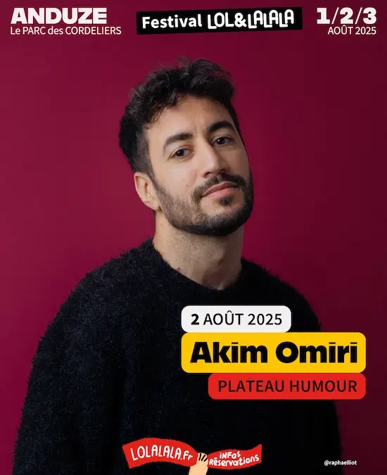 Akim Omiri