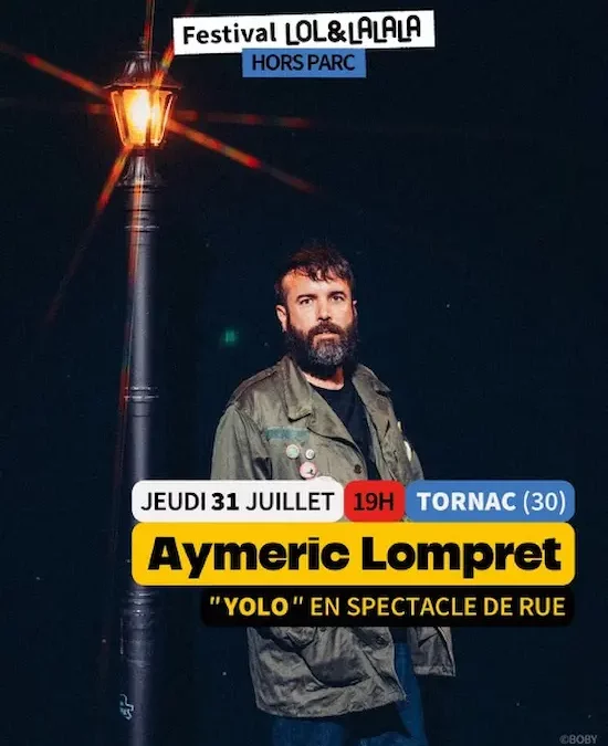 Aymeric Lompret YOLO