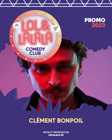 lol&lalala-comedy-club-MOCKUP-ClementBonpoil COMEDYCLUB24-PROMO_FLORENCE-TREBUCHON