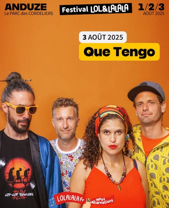 Que tengo