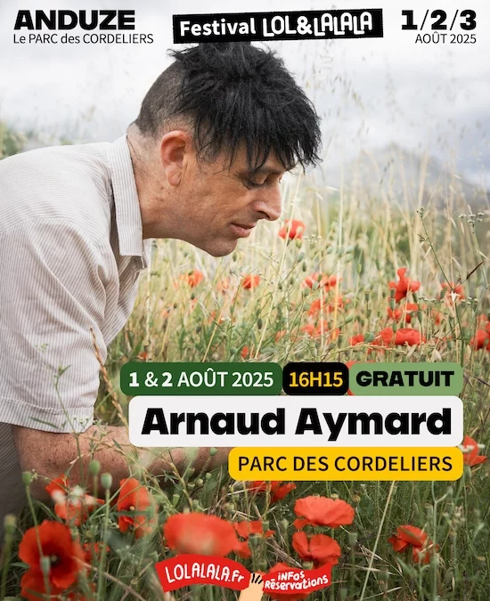 Arnaud Aymar
