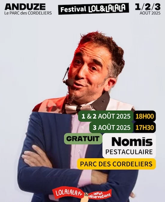 Nomis pestaculaire