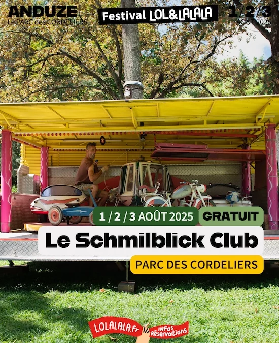 Le Schmilblick Club