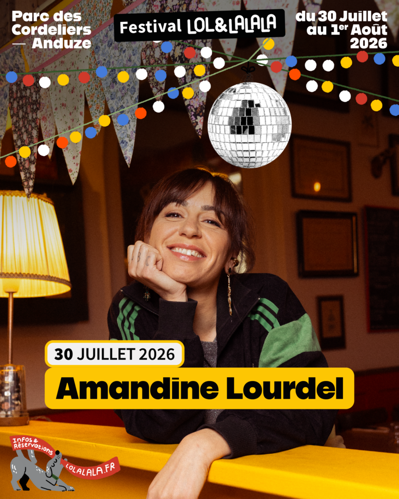 Amandine Lourdel