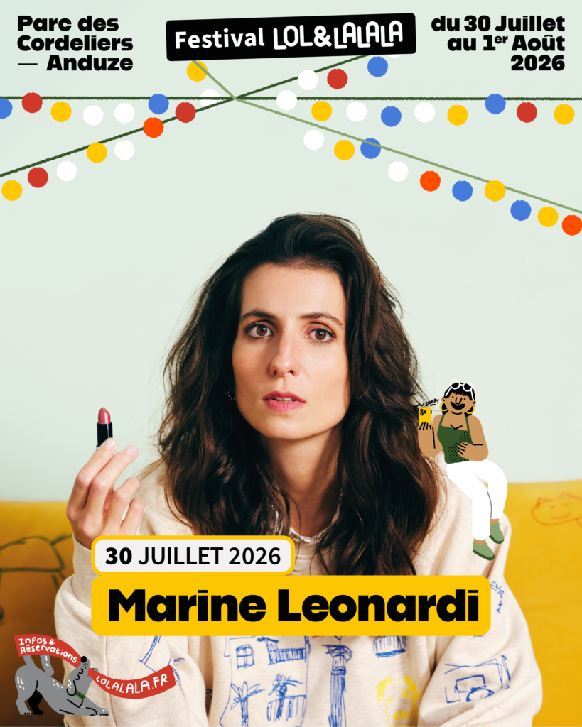 Marine Leonardi