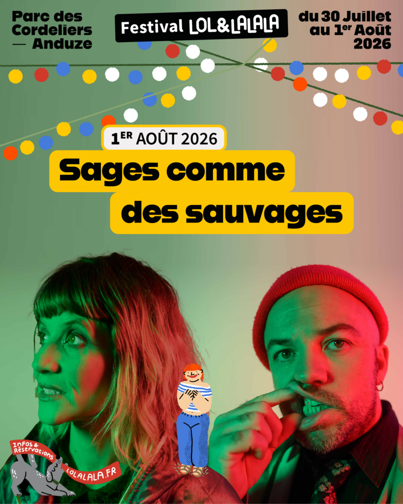 Sages comme des Sauvages