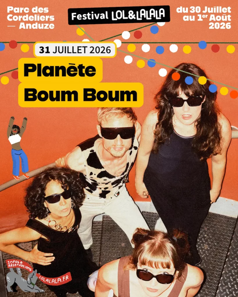 PLANETE BOUMBOUM