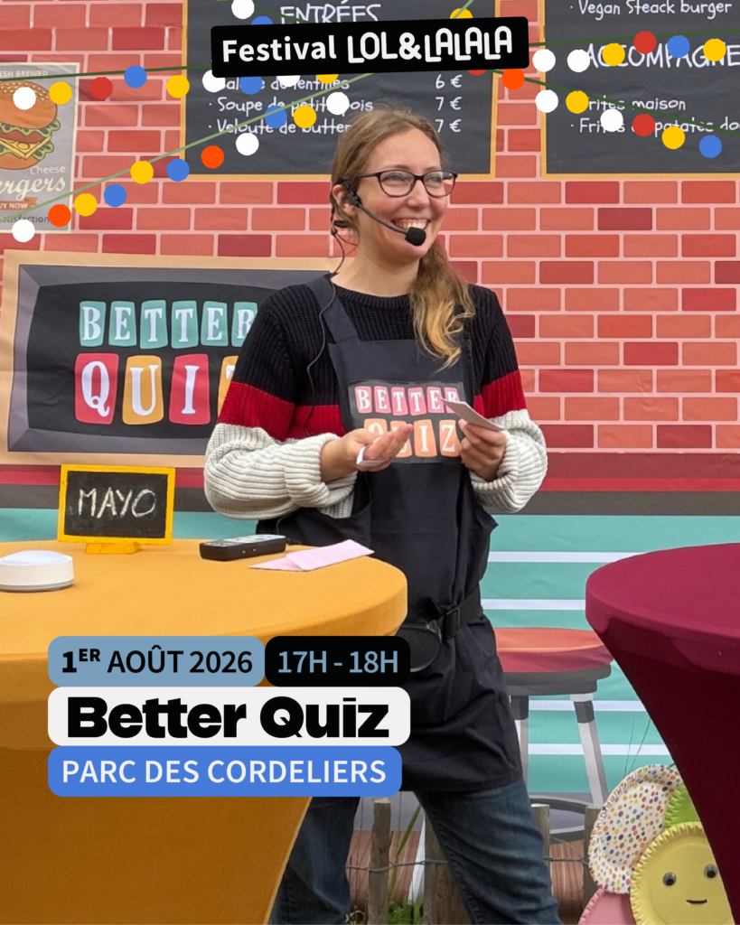 Better Quiz