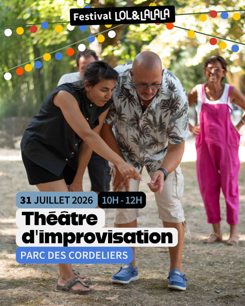 Théatre d&rsquo;Improvisation