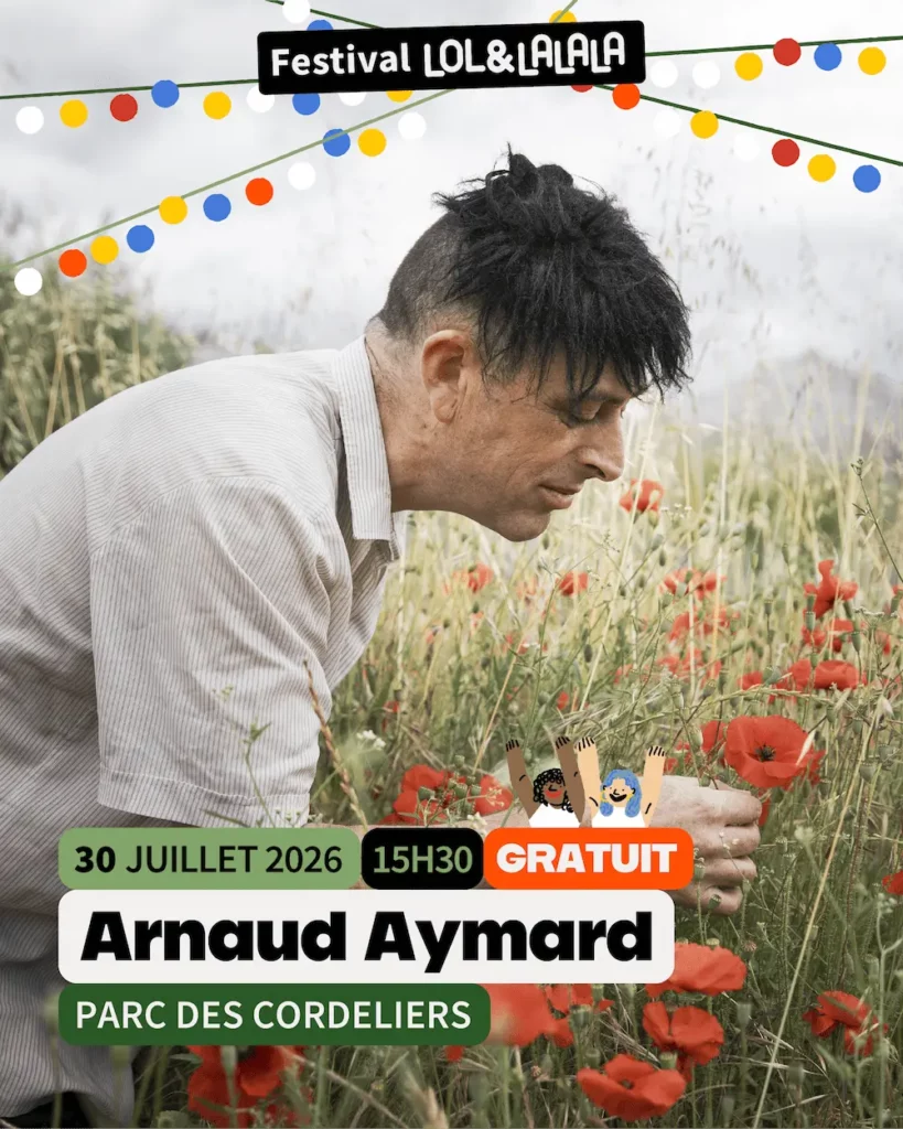 Arnaud Aymar