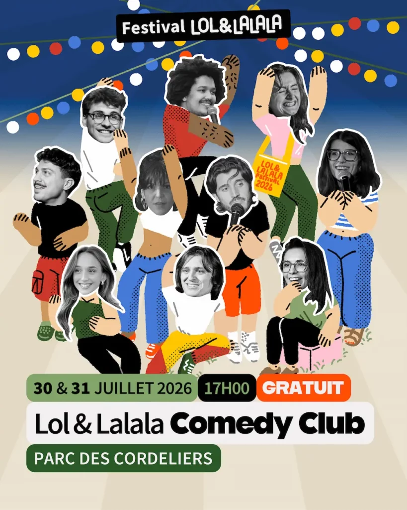 Lol & Lalala Comedy Club 