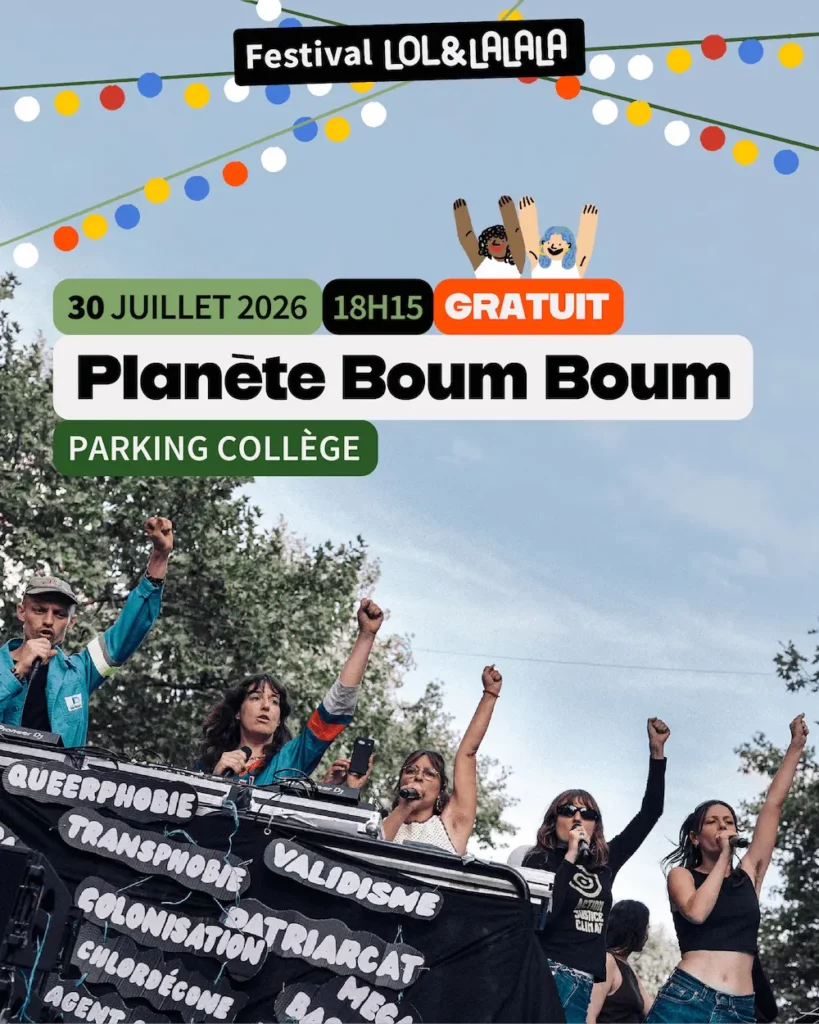 Planete Boumboum