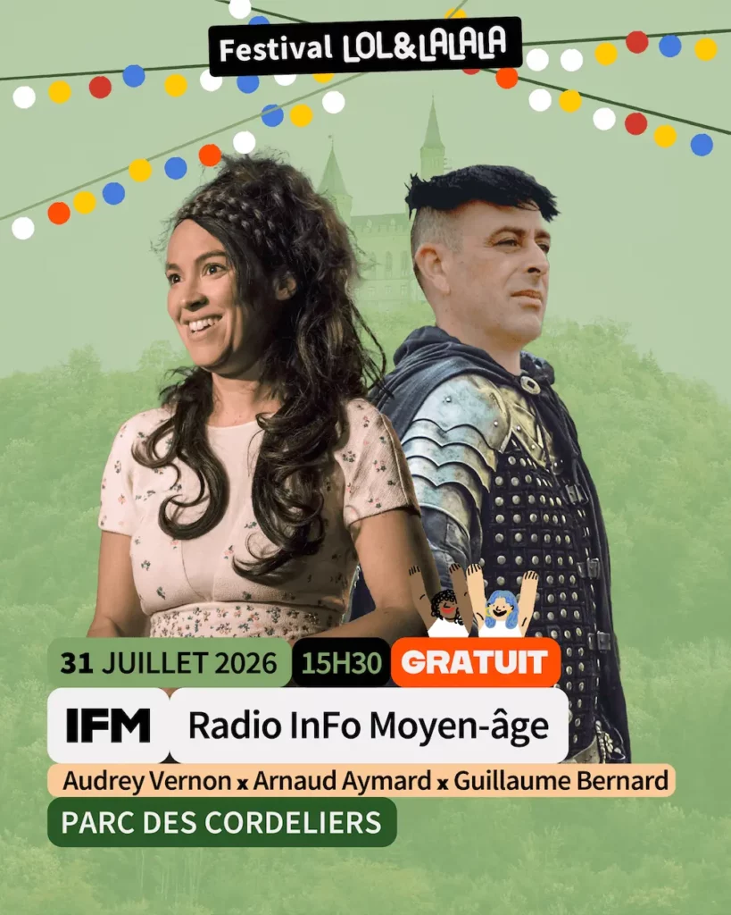 IFM Radio InFo Moyen-âge