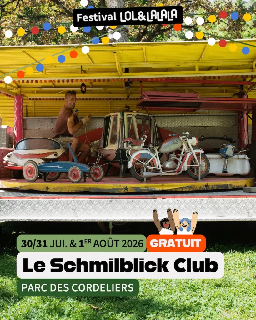 Le Schmilblick Club